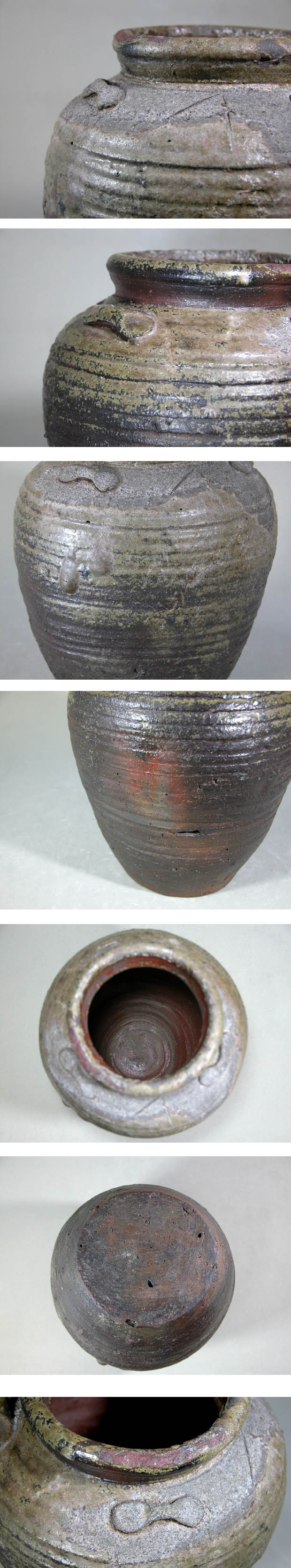 渡邊美術店 - 古備前 水指 | 古美術品専門サイト fufufufu.com