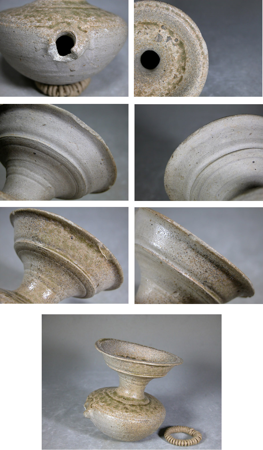 渡邊美術店 - 須恵器 はそう | 古美術品専門サイト fufufufu.com