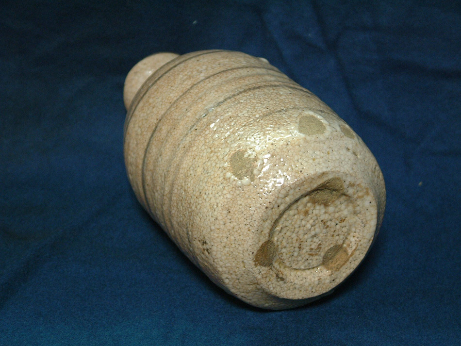 古玩 南 - 志野織部 徳利 | 古美術品専門サイト fufufufu.com