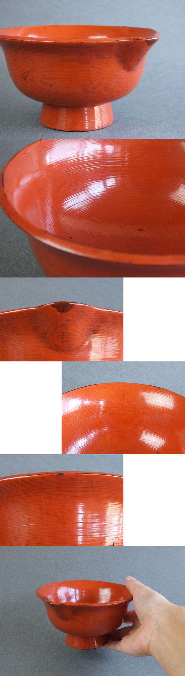 古童 - 根来 片口 酒器 | 古美術品専門サイト fufufufu.com 古童 - 根来 片口 酒器 | 古美術品専門サイト fufufufu.com