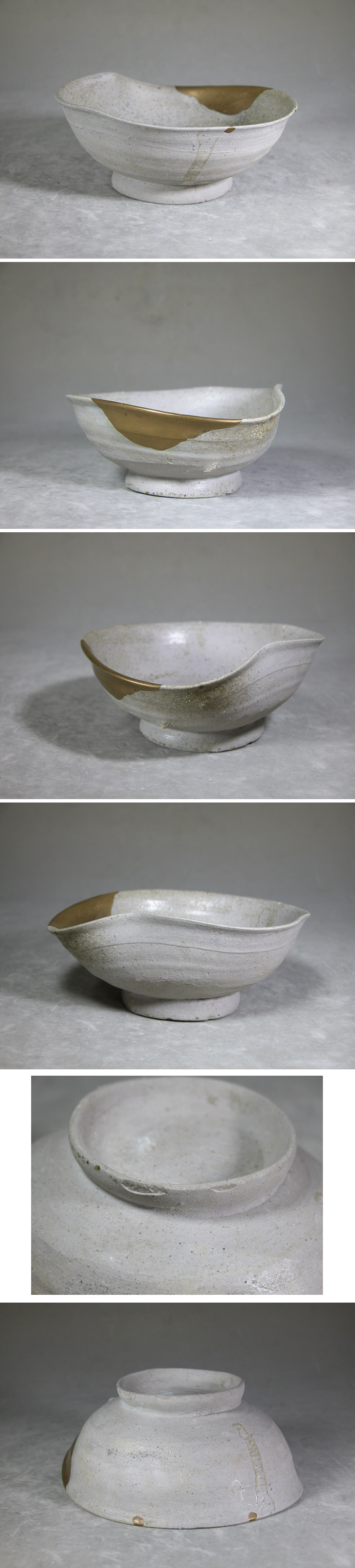 渡邊美術店 - 美濃 白瓷碗 | 古美術品専門サイト fufufufu.com