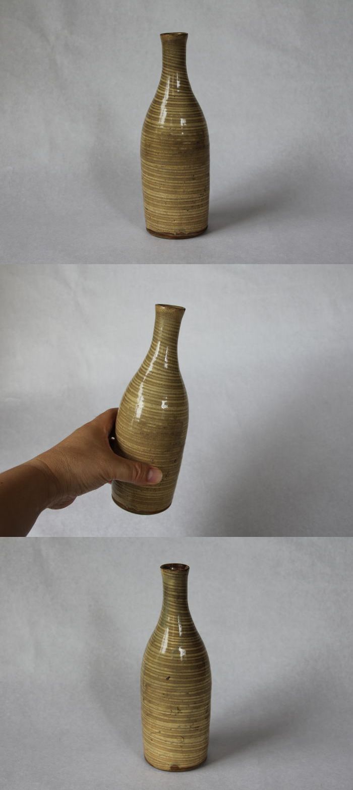 古美術 神田 - 瀬戸 螺旋徳利 | 古美術品専門サイト fufufufu.com