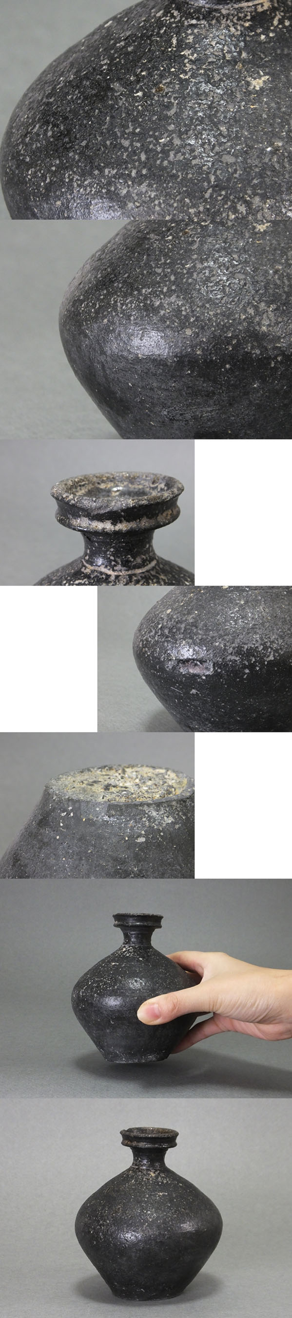 焼き締め 振出 小徳利 小壺 古美術 古道具 アンティーク 焼き締め 振出 小徳利 小壺 古美術 古道具 アンティーク 楽天市場