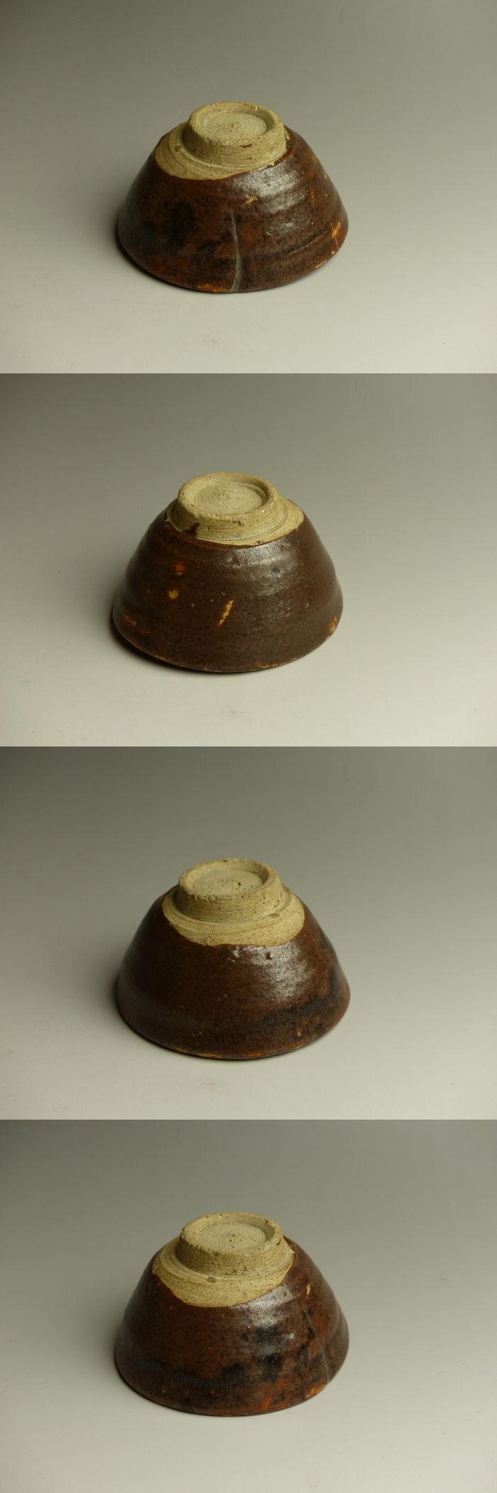 古美術 猫 - 美濃鉄釉盃 | 古美術品専門サイト fufufufu.com