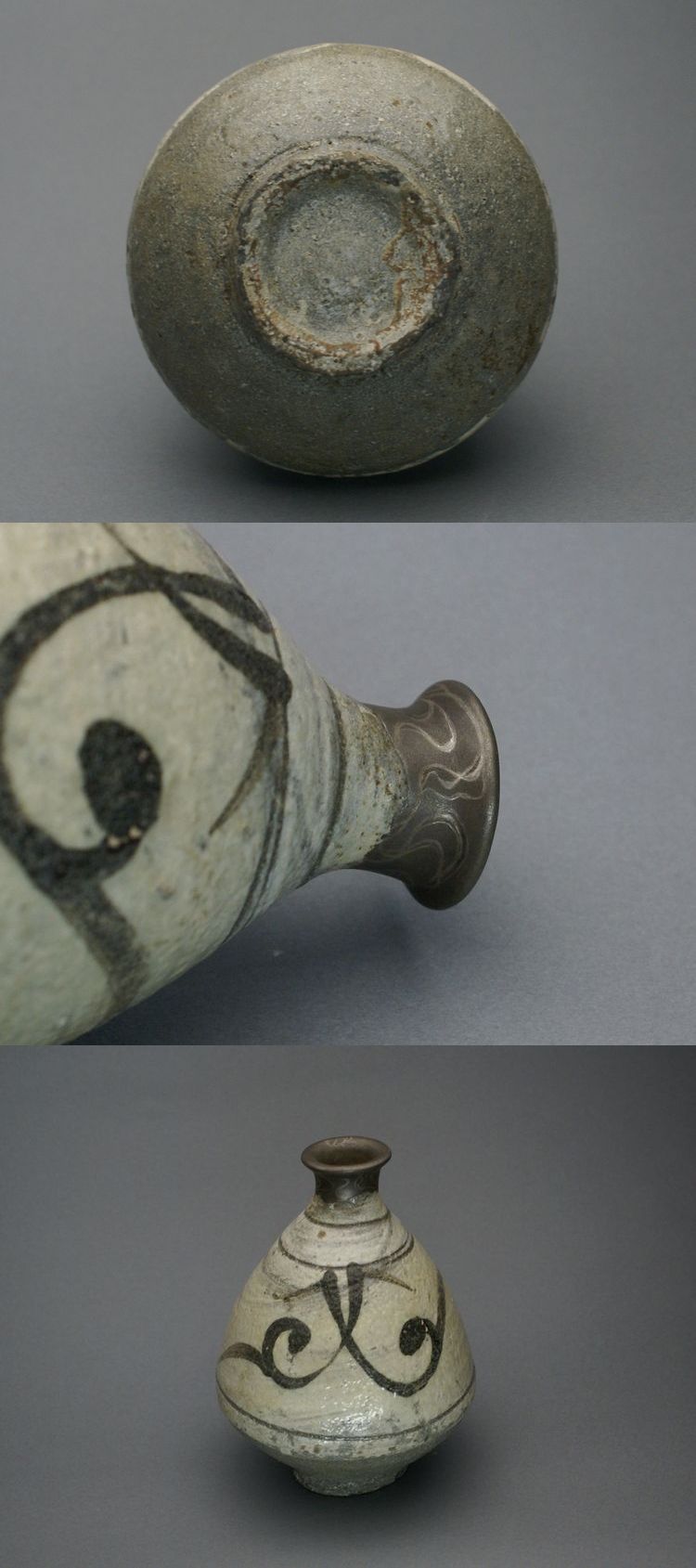 東中野 - 鶏龍山 徳利 | 古美術品専門サイト fufufufu.com