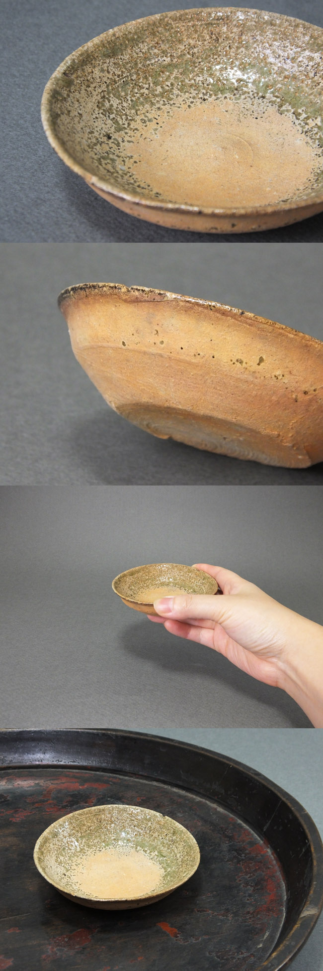 古童 - 常滑古窯 山盃 六器 | 古美術品専門サイト fufufufu.com