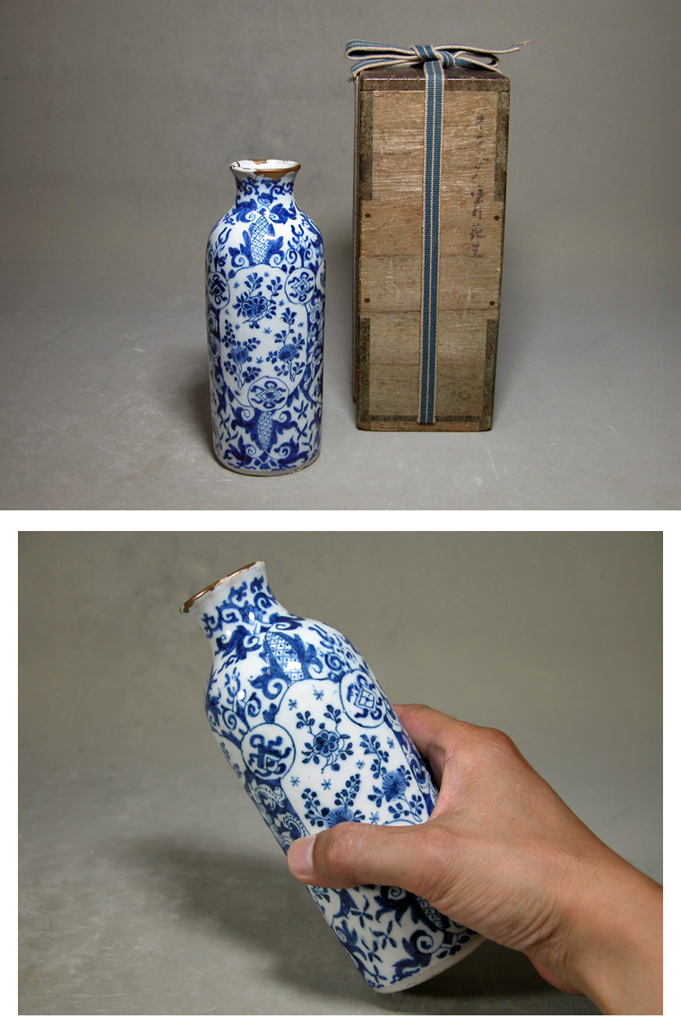 渡邊美術店 - 阿蘭陀徳利 | 古美術品専門サイト fufufufu.com