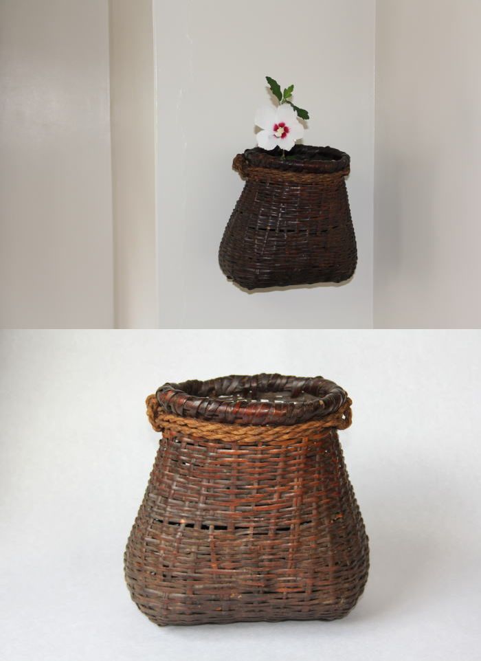 古美術 神田 - 魚籠 | 古美術品専門サイト fufufufu.com