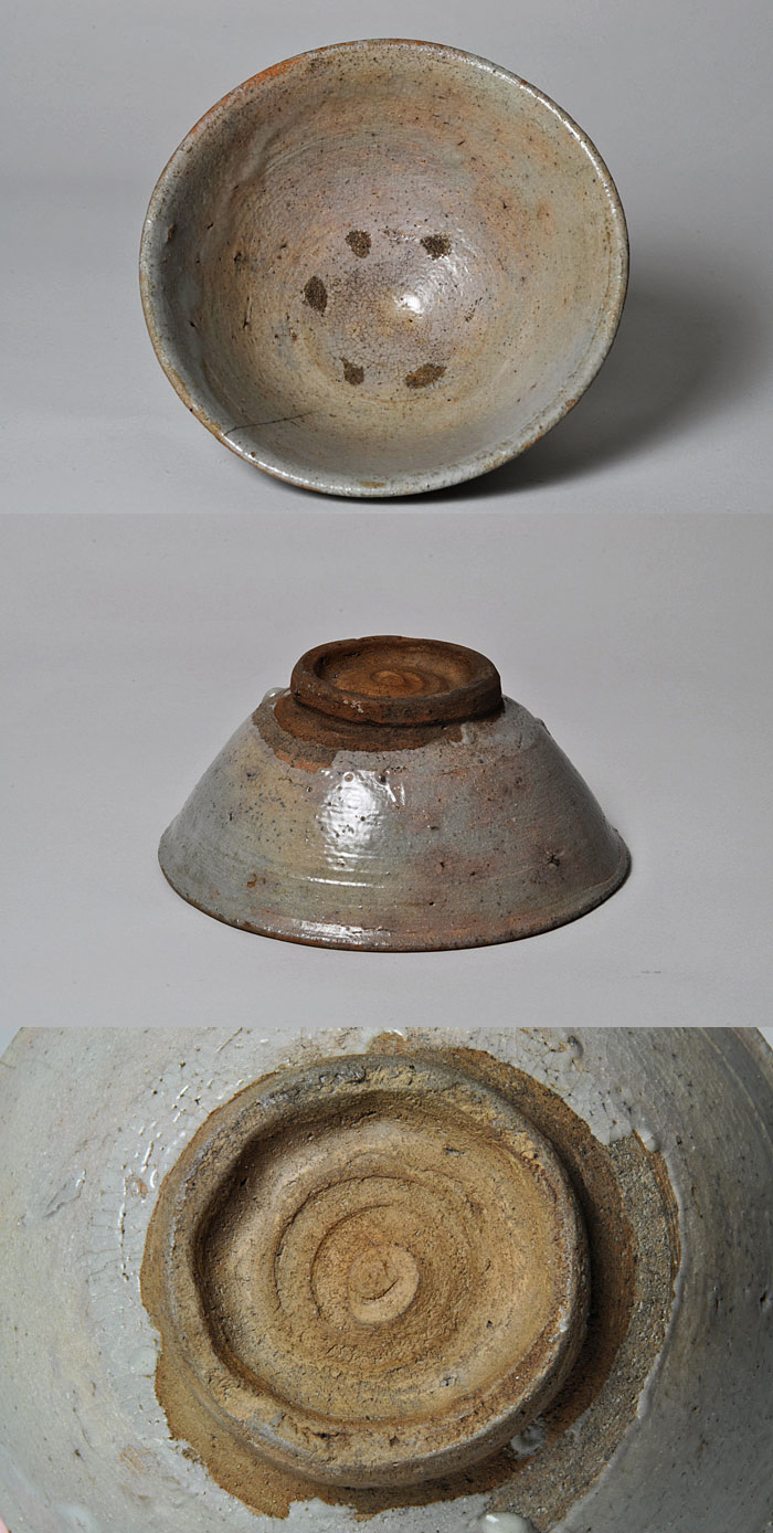 古美術 肥後 - 堅手 茶碗 | 古美術品専門サイト fufufufu.com