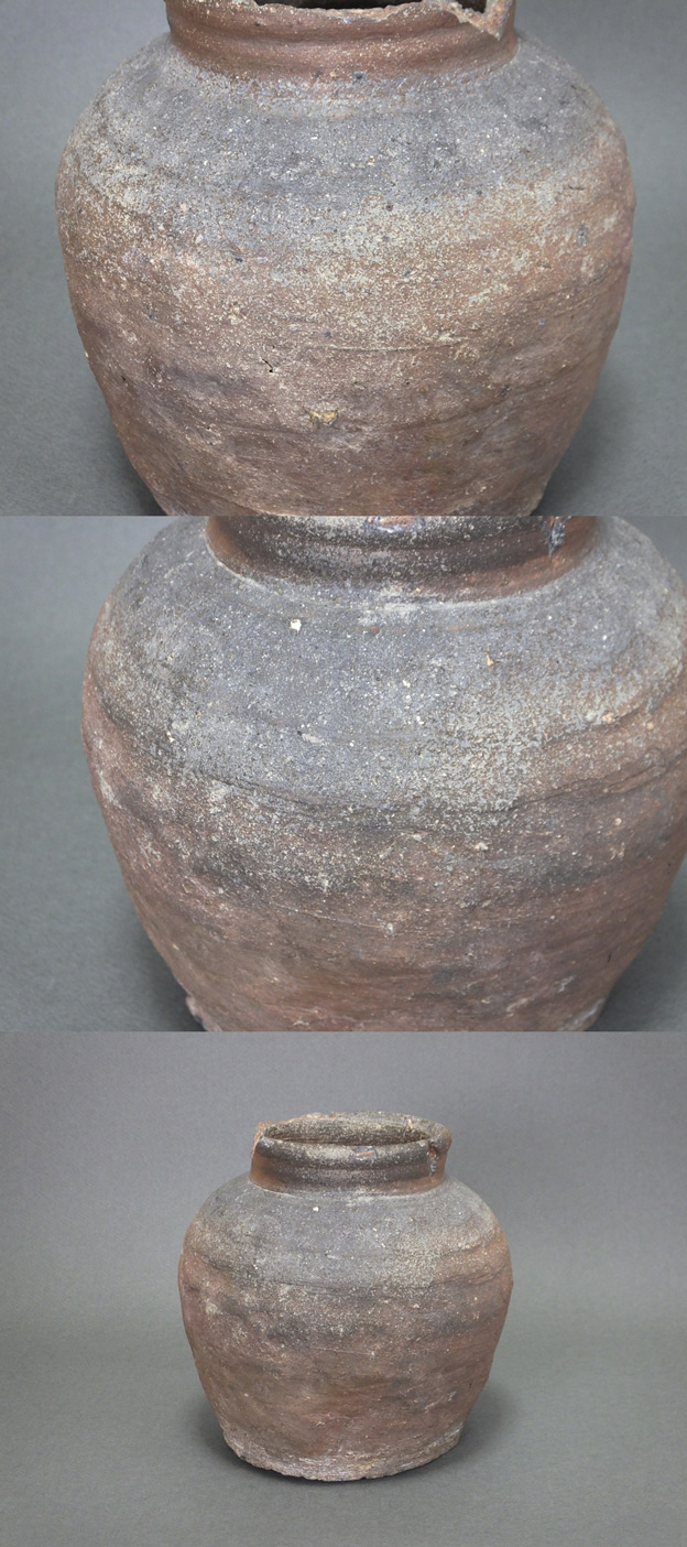 古童 - 備前 素文壺 | 古美術品専門サイト fufufufu.com