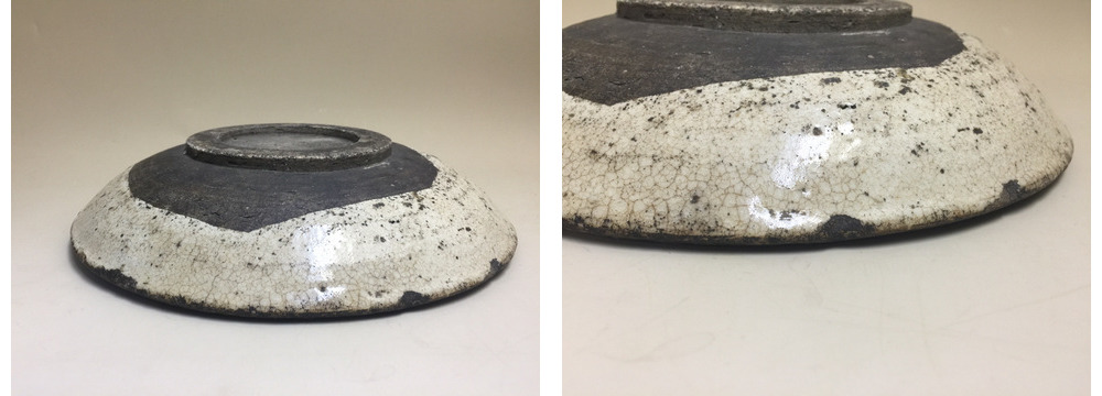 ギャラリー辰巳 - 馬の目皿 | 古美術品専門サイト fufufufu.com