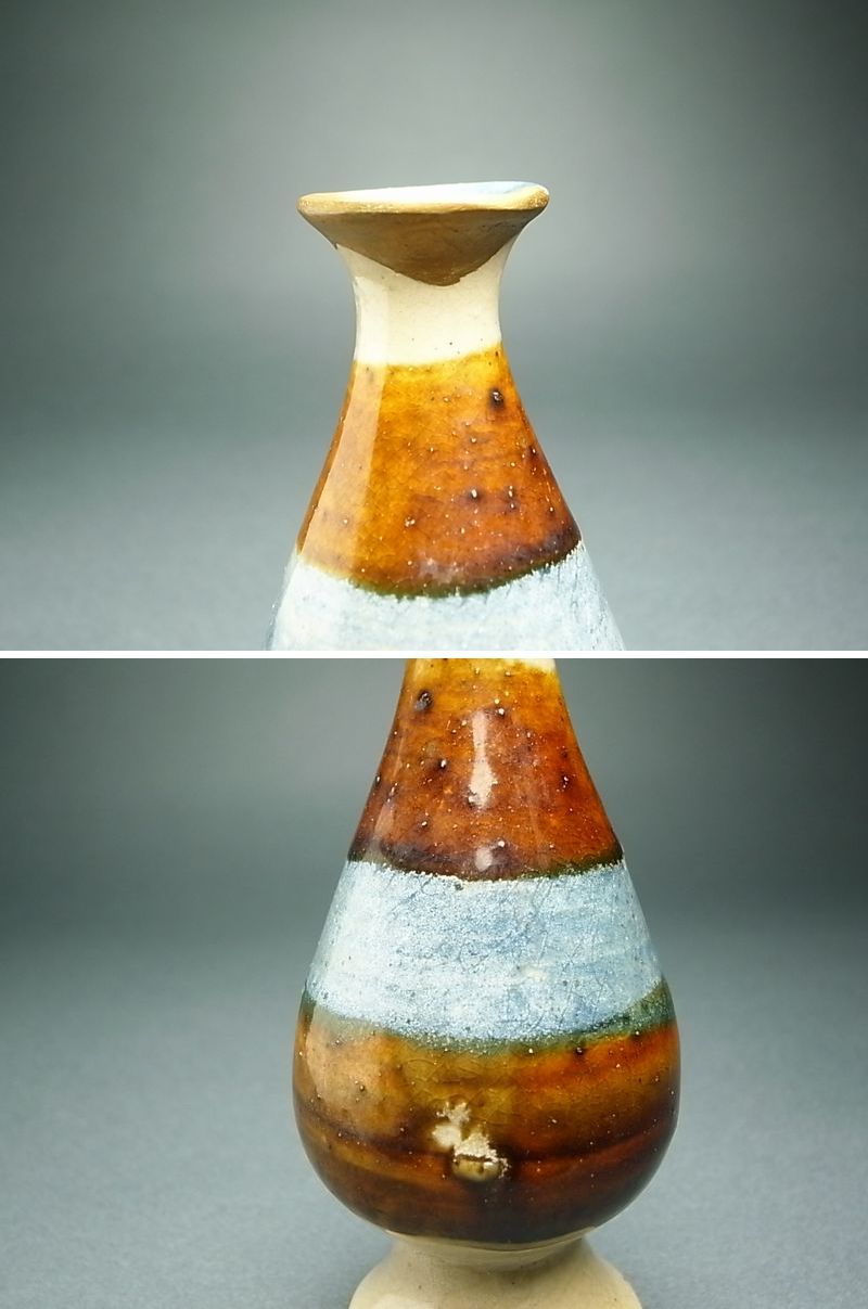 長谷雄堂 - 壺屋 瓶 | 古美術品専門サイト fufufufu.com