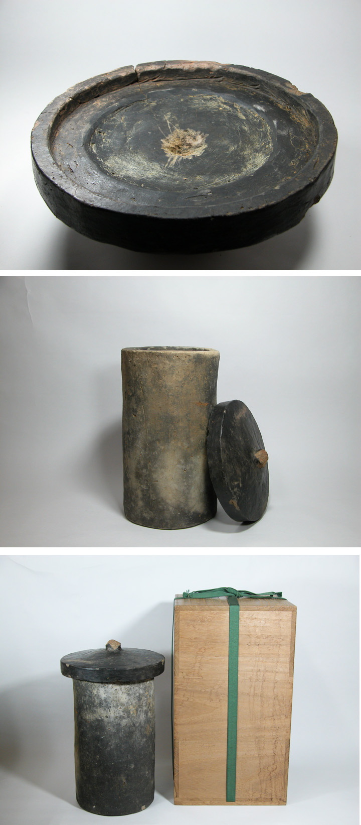 渡邊美術店 - 経筒外容器 | 古美術品専門サイト fufufufu.com