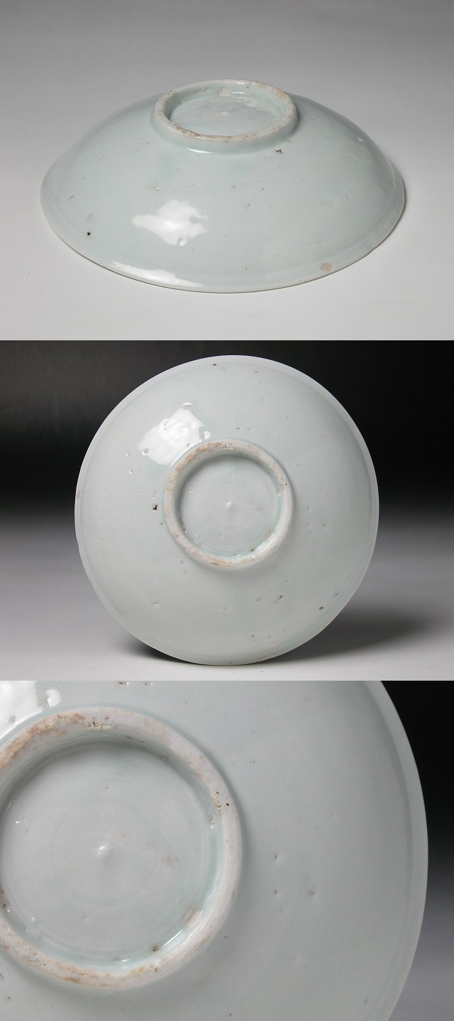 古美術 三樹 - 初期伊万里 十字花文皿 | 古美術品専門サイト fufufufu.com