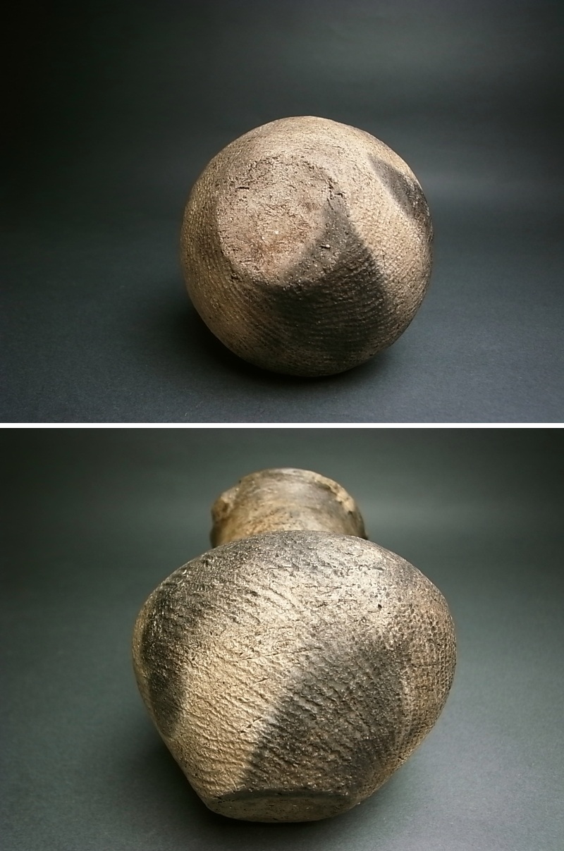 長谷雄堂 - 縄文晩期 亀ケ岡式土器 | 古美術品専門サイト fufufufu.com