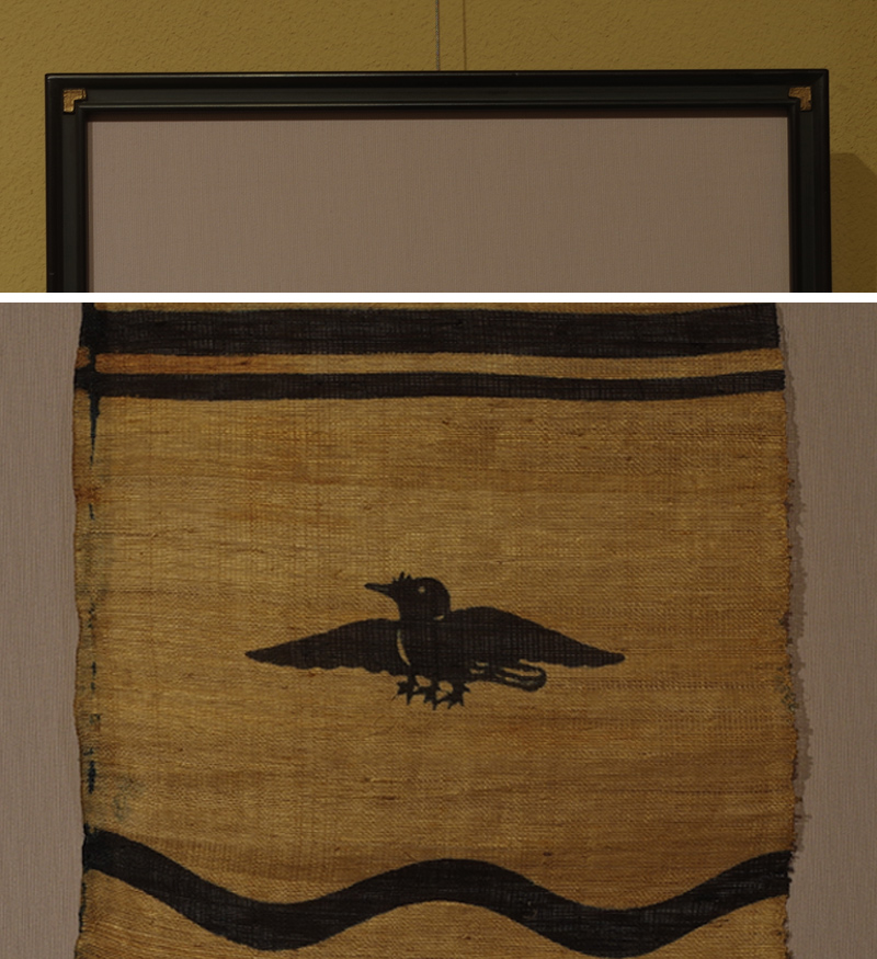 風招 - 八咫烏袖印 | 古美術品専門サイト fufufufu.com