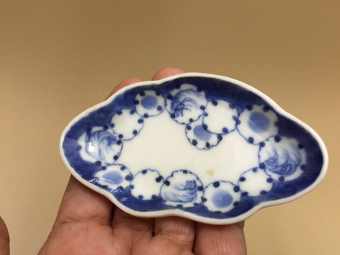 ギャラリー辰巳 - 古伊万里 豆皿 | 古美術品専門サイト fufufufu.com