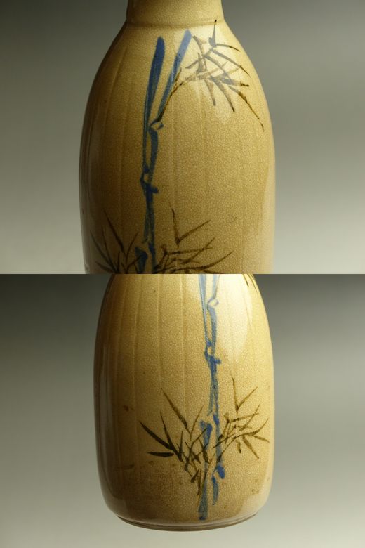 古美術 猫 - 清水茶筅形徳利 | 古美術品専門サイト fufufufu.com