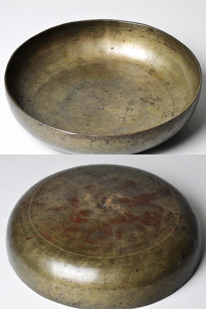 佐波理 盆 古美術 古道具 アンティーク