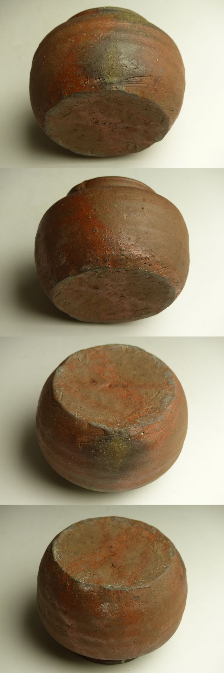 古美術 猫 - 備前片口壺 | 古美術品専門サイト fufufufu.com