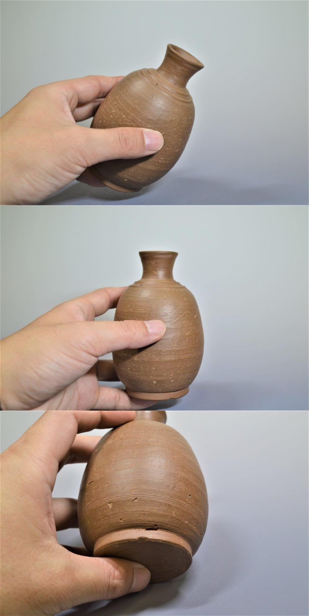 古南蛮 大徳利 33cm J345