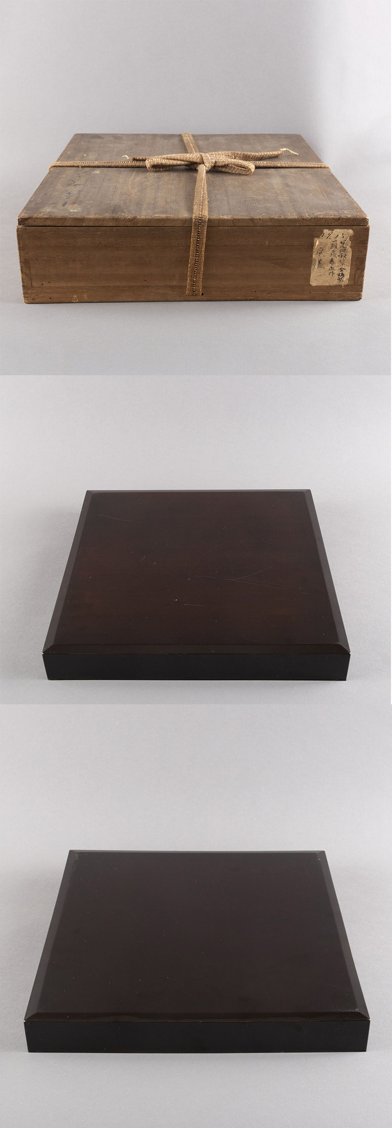 古美術 吉戸 - 春正金銀蒔絵香盆一組 | 古美術品専門サイト fufufufu.com