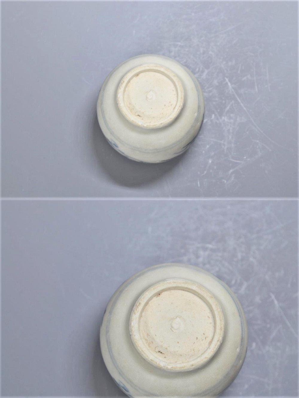 大熊美術 - 安南染付鳥文小壺 | 古美術品専門サイト fufufufu.com