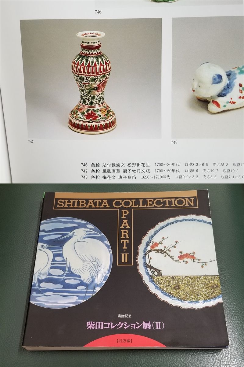 古美術長陽堂 - 伊万里 赤絵写獅子図 燭台 | 古美術品専門サイト
