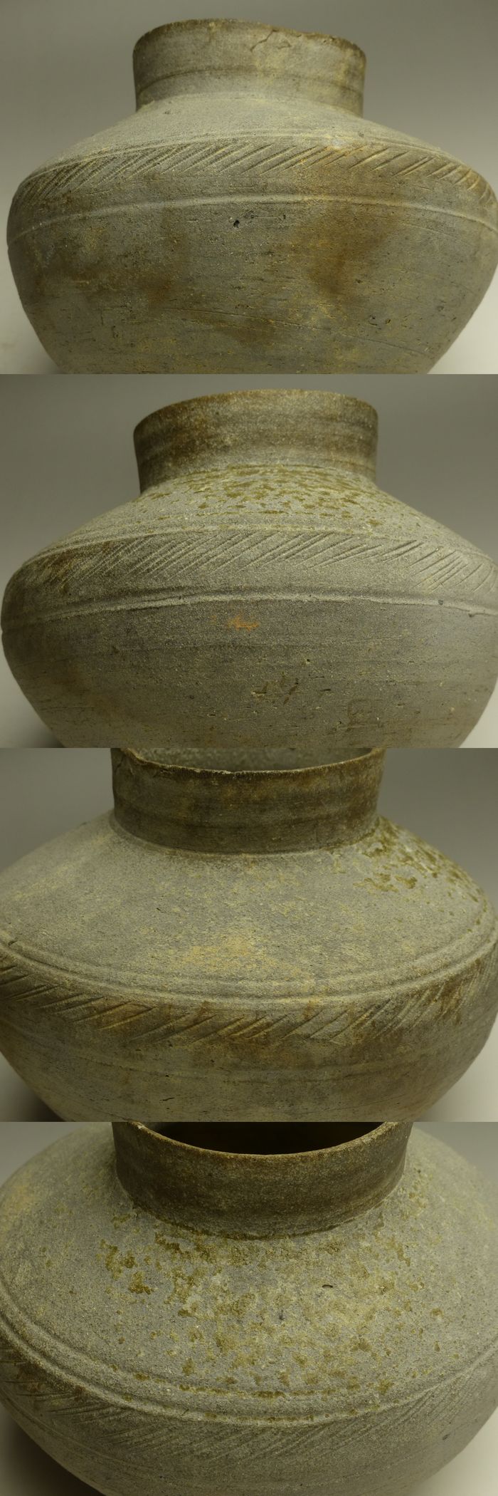 古美術 須恵器 壺 平安時代頃 古美術 骨董 古美術 須恵器 壺 平安時代頃 古美術 骨董