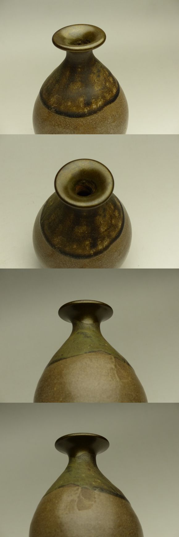 古美術 猫 - 唐津芋徳利 | 古美術品専門サイト fufufufu.com