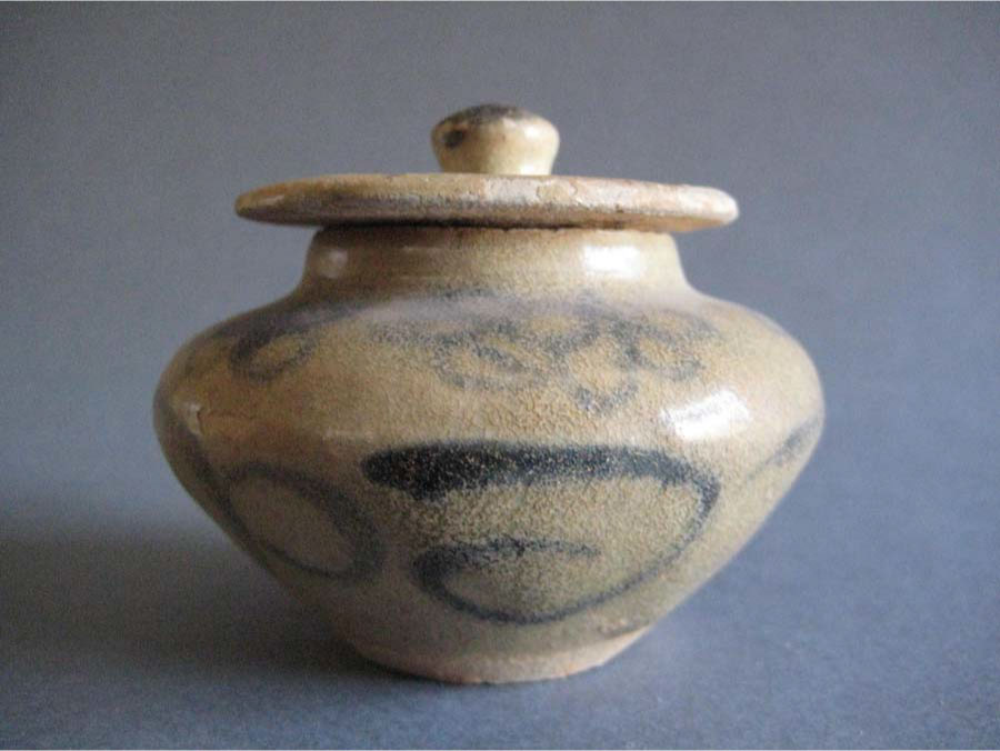 原古美術店 - 雲南青花小壺 | 古美術品専門サイト fufufufu.com
