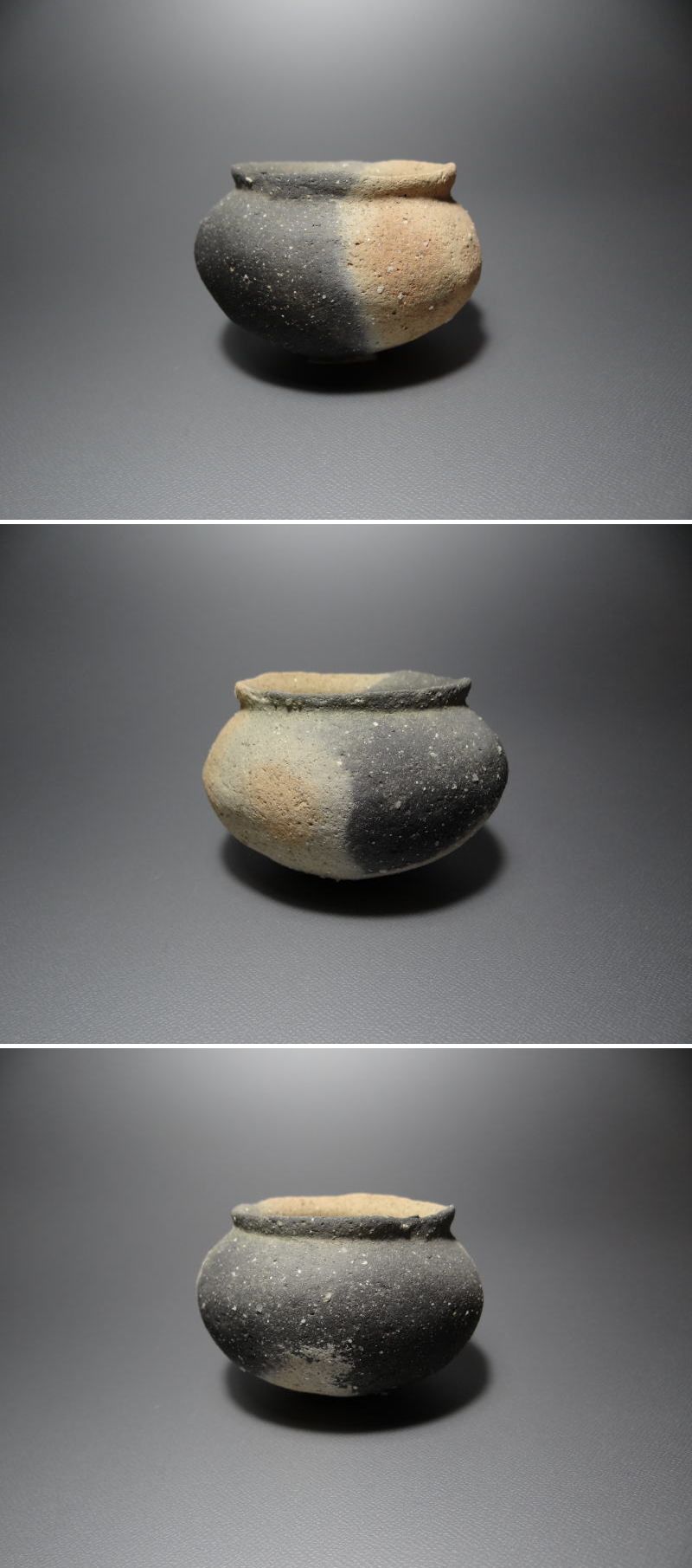 古美術 神田 - 土師器 小壺 | 古美術品専門サイト fufufufu.com