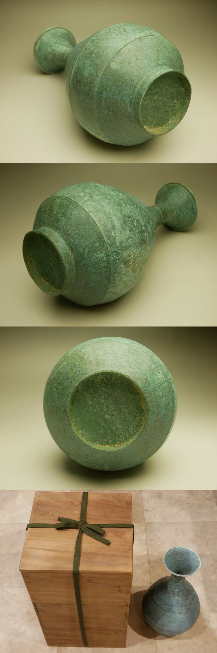 古美術 猫 - 高麗青銅瓶 | 古美術品専門サイト fufufufu.com 古美術 猫 - 高麗青銅瓶 | 古美術品専門サイト fufufufu.com