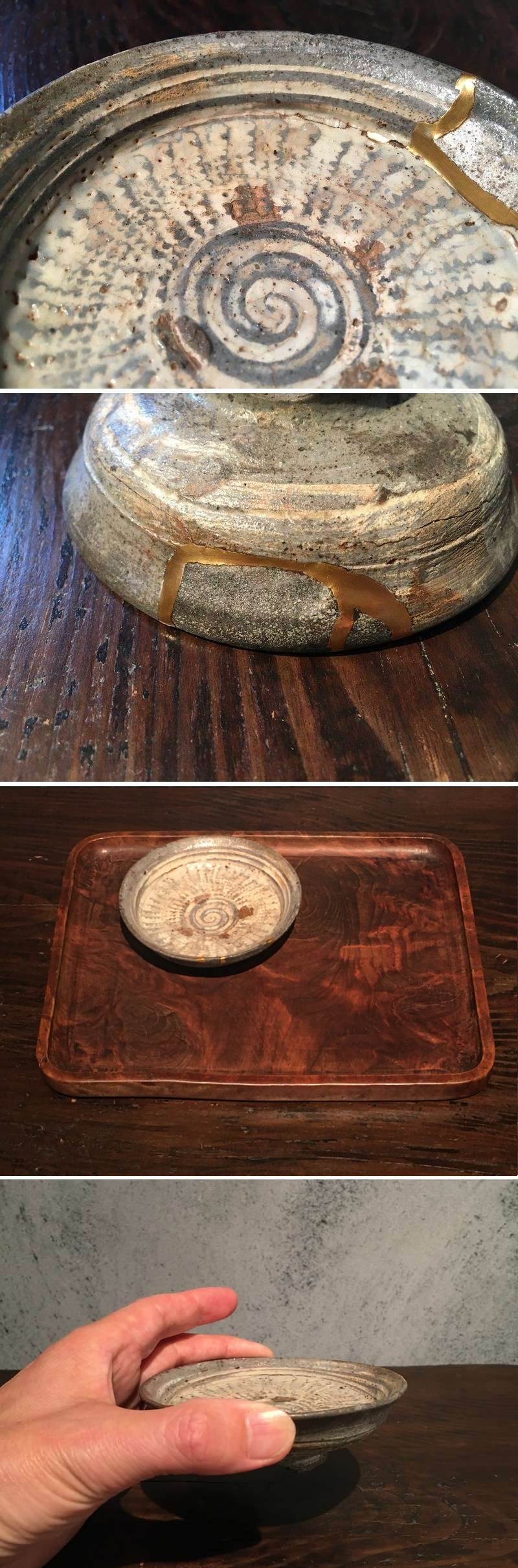 長谷雄堂 - 三島平盃 | 古美術品専門サイト fufufufu.com