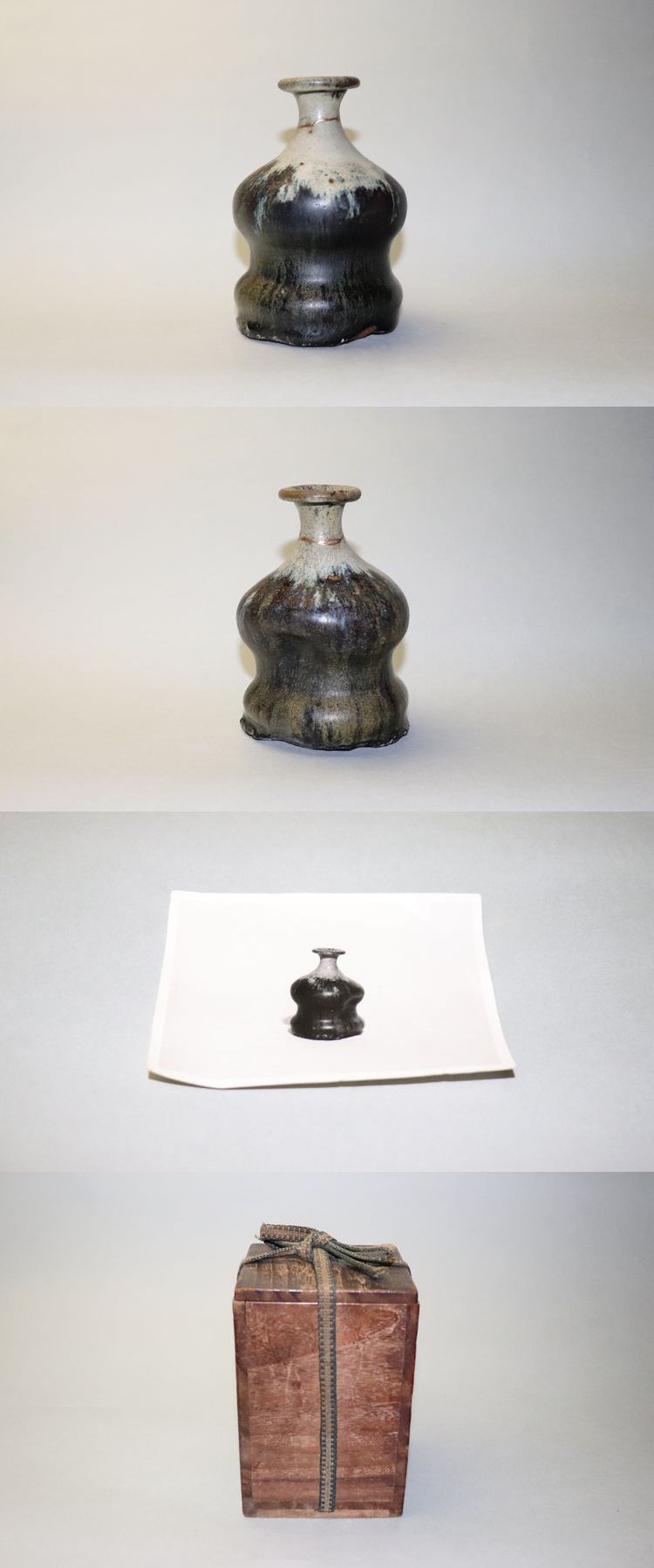 古高取徳利 東中野 - 古高取<br>徳利 | 古美術品専門サイト fufufufu.com