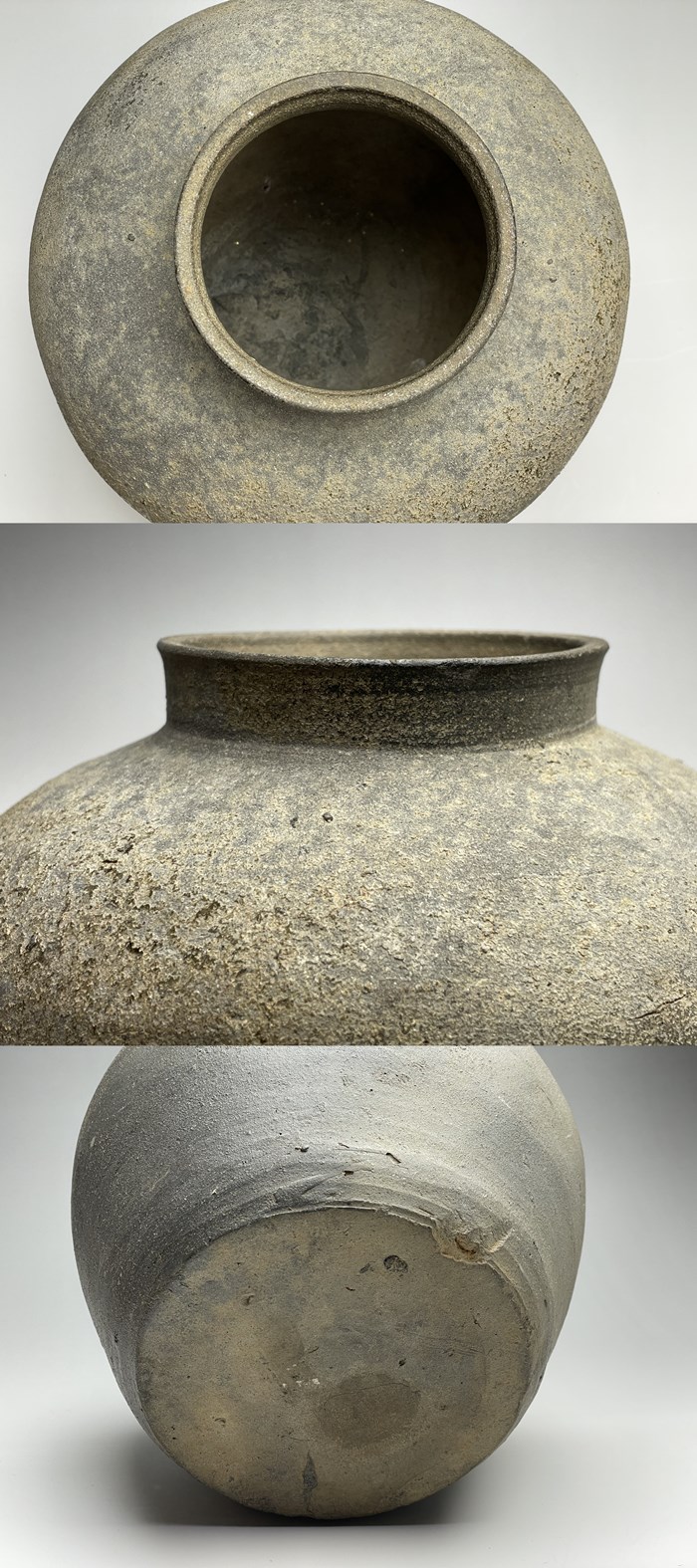 古美術 猫 - 須恵器薬壺 | 古美術品専門サイト fufufufu.com