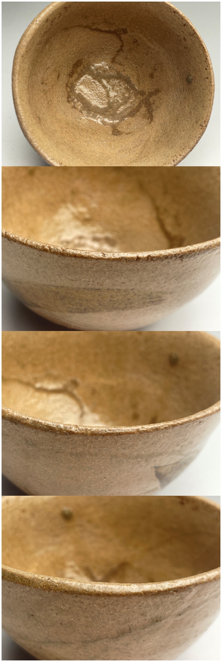 古美術 猫 - 絵唐津茶碗 | 古美術品専門サイト fufufufu.com