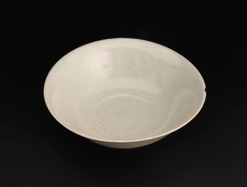 東中野 - 李朝 白磁皿 | 古美術品専門サイト fufufufu.com