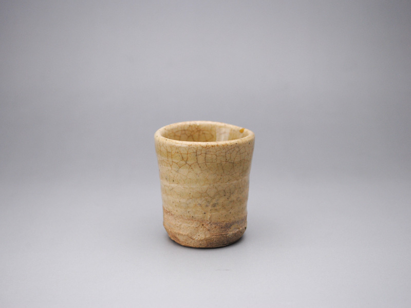中上 ///NAKAGAMI - 瀬戸 筒杯 | 古美術品専門サイト fufufufu.com