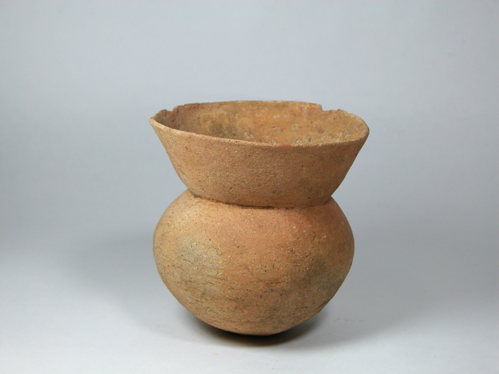 渡邊美術店 - 土師小壺 | 古美術品専門サイト fufufufu.com