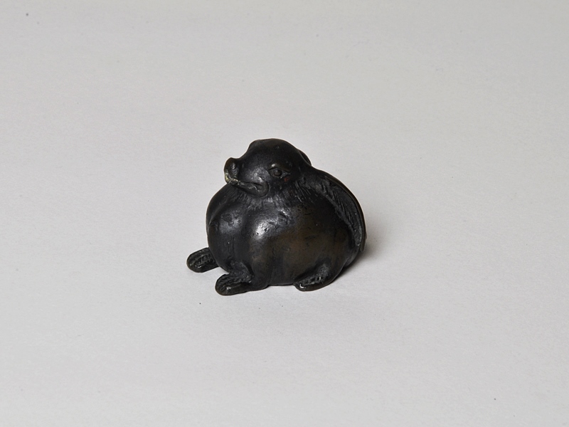 骨董品 江戸後期 分福茶釜 水滴 タヌキ 古錫 古銅 美品 古道具 コレクション 楽天市場】茶釜（骨董品・アンティーク｜アート・美術品・骨董品・民芸