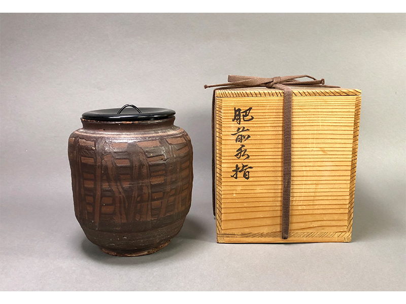 古美術 吉戸 - 肥前古陶水指 | 古美術品専門サイト fufufufu.com