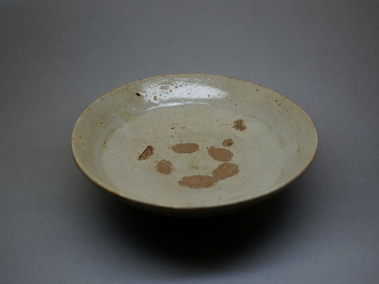 東中野 - 無地唐津 皿 | 古美術品専門サイト fufufufu.com