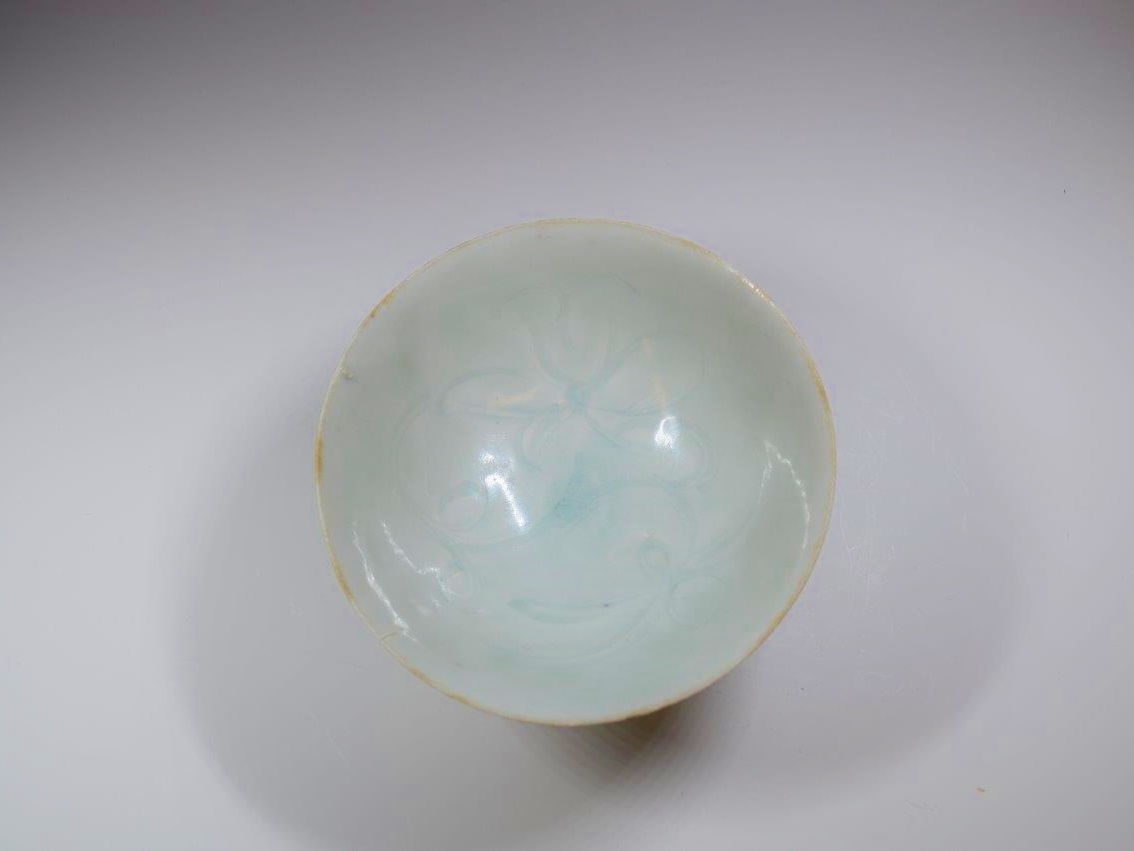 大熊美術 - 影青花文盃 | 古美術品専門サイト fufufufu.com