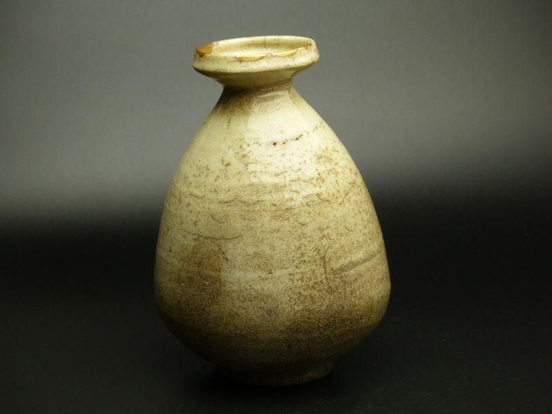 古美術 猫 - 李朝堅手徳利 | 古美術品専門サイト fufufufu.com