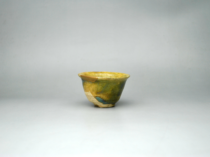 中上 ///NAKAGAMI - 青織部杯 | 古美術品専門サイト fufufufu.com