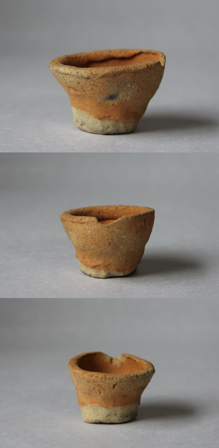 古美術 神田 - 製塩土器 盃 | 古美術品専門サイト fufufufu.com