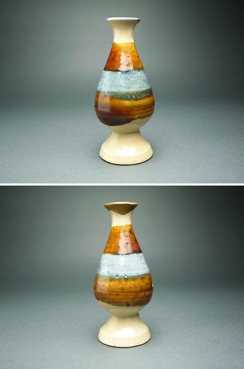 長谷雄堂 - 壺屋 瓶 | 古美術品専門サイト fufufufu.com
