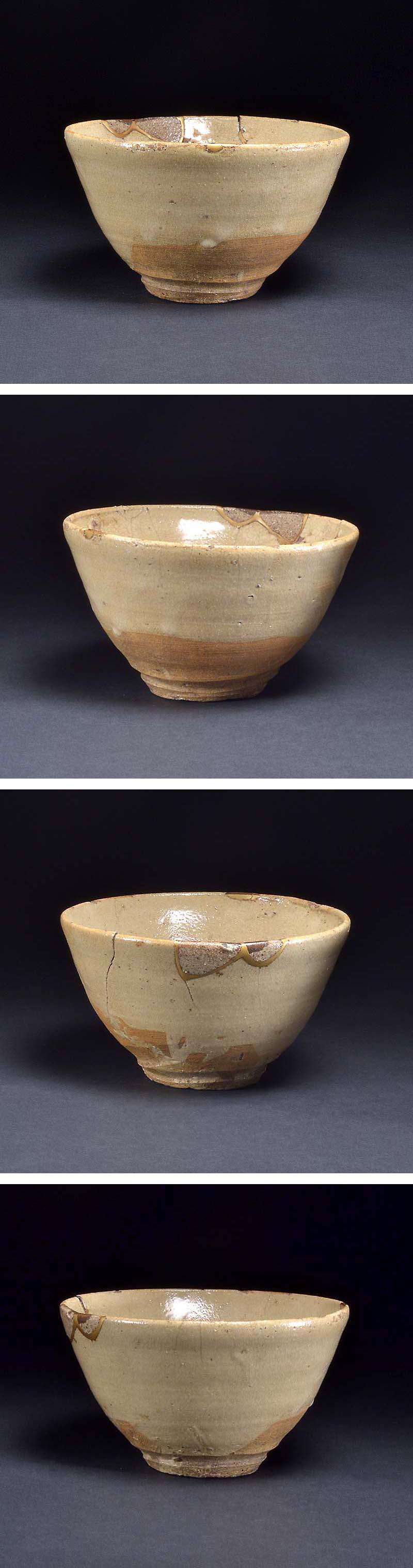 風招 - 無地唐津茶碗 | 古美術品専門サイト fufufufu.com