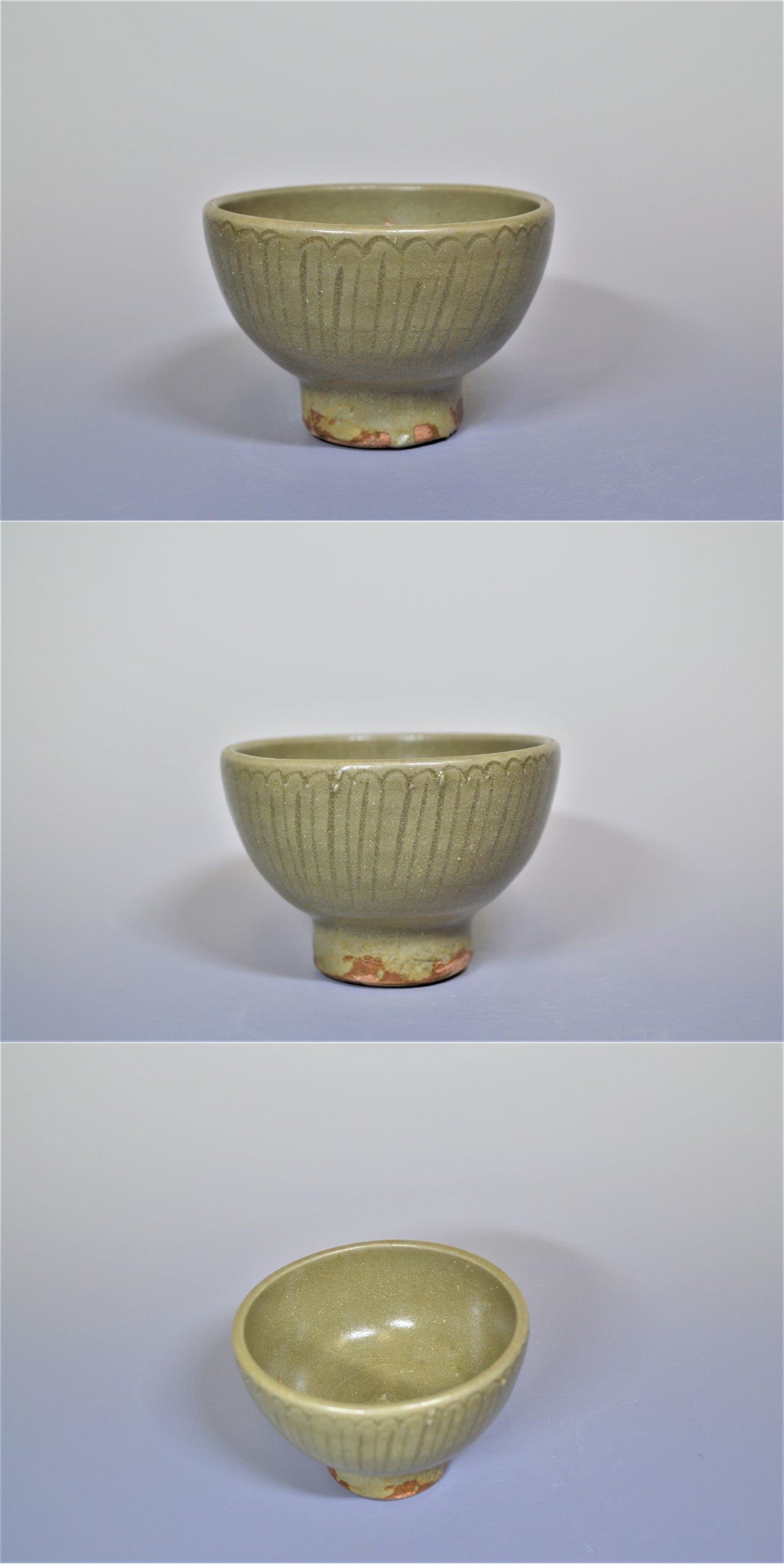 大熊美術 - 龍泉窯盃 | 古美術品専門サイト fufufufu.com